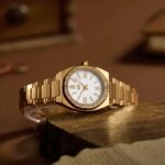 Golden Pearl Diamond - size 26mm