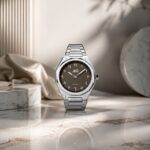 Sport 40 - Elegant Grey (Arabic dial) - Image 3