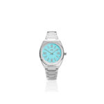 Cyan Silver - size 26mm