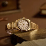 Golden Pearl Diamond - size 26mm