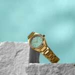 Golden Tiffany - size 26mm