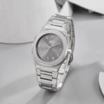Grey Silver - size 40mm
