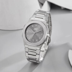 Grey Silver - size 40mm