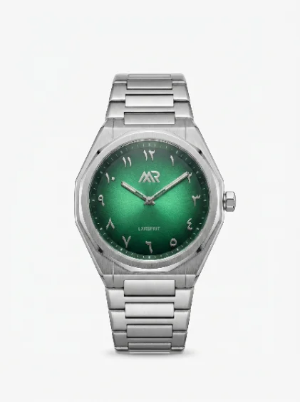 Marco Roma watchmaker at the bench