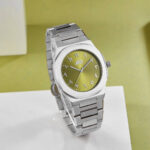 Olive Silver - size 40mm