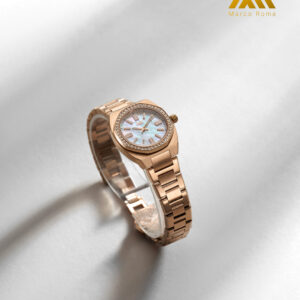 Pearl Rose Gold - size 26mm