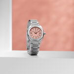 Pink Silver - size 26mm