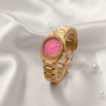 Royal Fuchsia Diamond - size 26mm