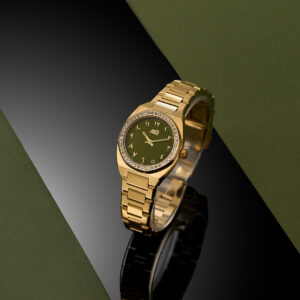 Royal Green Diamond - size 26mm