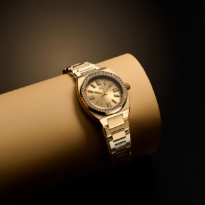 Royal solstice gold Diamond - size 26mm
