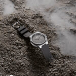 Sport 40 - Elegant Grey (Arabic dial)
