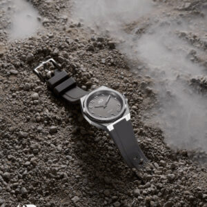 Sport 40 - Elegant Grey (Arabic dial)