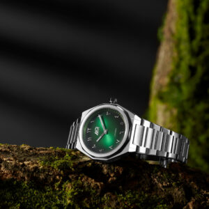 Sport 40 - Emerald Elite (Arabic dial)