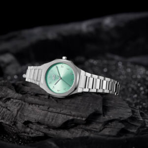 Tiffany Chiny Silver - size 34mm