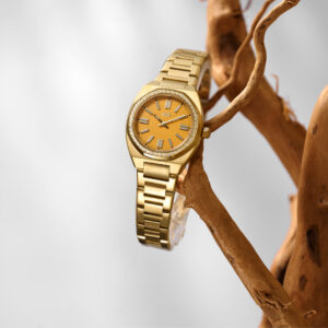 Vibrant Yellow- Gold - 26mm