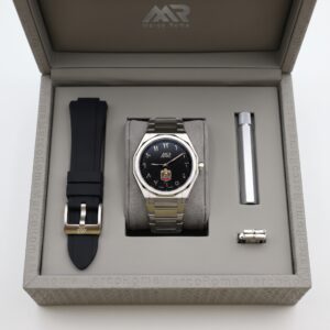 ETIHAD LIMITED EDITION- 40mm watch by Marco Roma – view 2