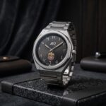 ETIHAD LIMITED EDITION- 40mm watch by Marco Roma