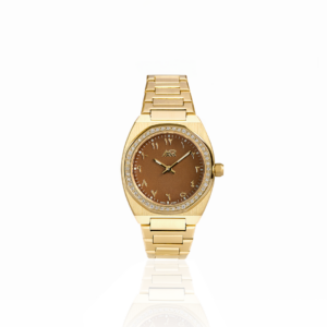 Brown Diamond - size 26mm