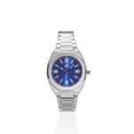Dark Blue Silver - size 26mm
