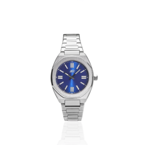 Dark Blue Silver - size 26mm