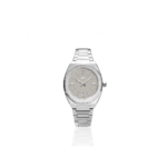 Grey Silver - size 26mm