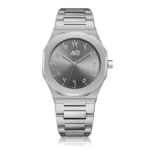 Grey Silver - size 40mm