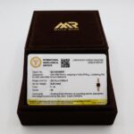 Soft Light Brown Gold - size 26mm - Image 2