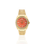 Orange Diamond - size 26mm