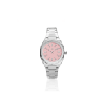 Pink Silver - size 26mm