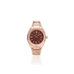 Rose Brown Gold - size 26mm
