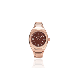 Rose Brown Gold - size 26mm