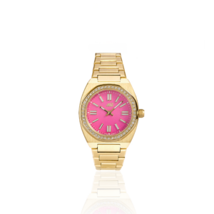 Royal Fuchsia Diamond - size 26mm