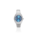 Sky Blue Silver - size 26mm