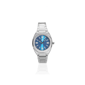 Sky Blue Silver - size 26mm