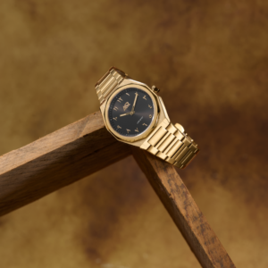 Sport 40 - Black and Gold Prestige (Arabic dial)