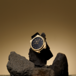 Sport 40 - Black and Gold Prestige (Arabic dial)