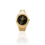 Sport 40 - Black and Gold Prestige (Arabic dial)