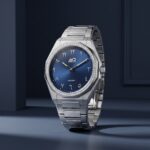 Sport 40 - Ocean Blue Diamond (Arabic dial) watch by Marco Roma – view 2