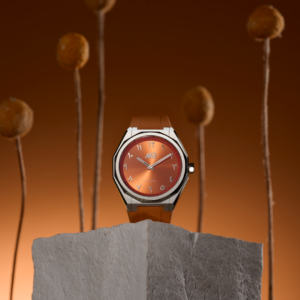 Sport 40 Orange Sunset (Arabic dial)