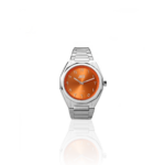 Sport 40 Orange Sunset (Arabic dial)
