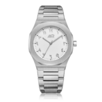 White Silver - size 40mm