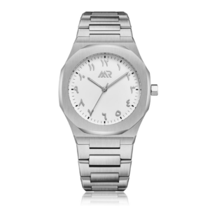 White Silver - size 40mm