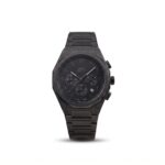 Chronograph 40 - Black Phantom watch by Marco Roma – view 2