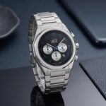 Chronograph 40 - Ocean Blue watch by Marco Roma – view 3