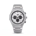 Chronograph 40 - Polar watch by Marco Roma – view 2