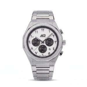 Chronograph 40 - Polar watch by Marco Roma – view 2