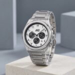 Chronograph 40 - Polar watch by Marco Roma – view 3