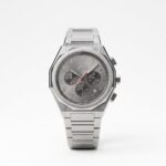 Chronograph 40 - Titanium Grey watch by Marco Roma – view 2