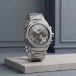 Chronograph 40 - Titanium Grey watch by Marco Roma