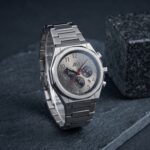 Chronograph 40 - Titanium Grey watch by Marco Roma – view 3